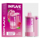 INFLAVE SPIN - Малиновый Лимонад (8000 затяжек) купить в Челябинске