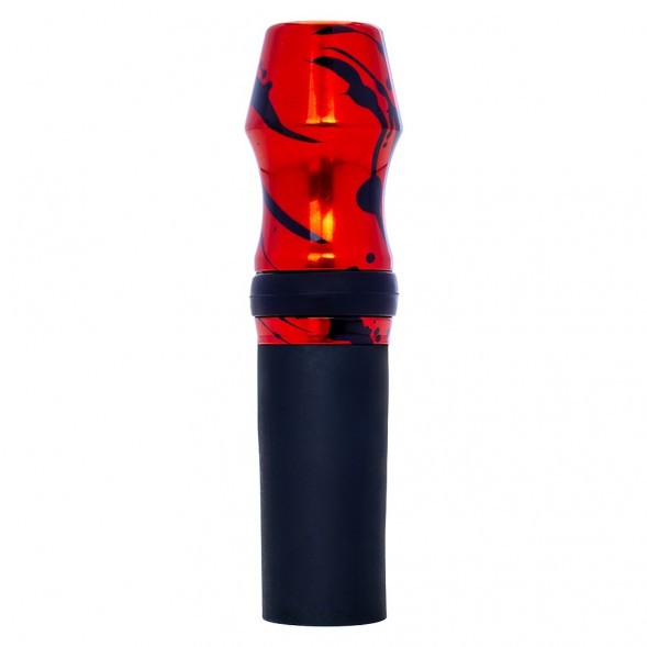 Мундштук индивидуальный ESS - Чёрное на Красном купить в Челябинске