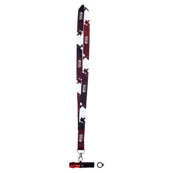 Мундштук индивидуальный ESS - Чёрное на Красном купить в Челябинске