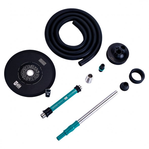 Кальян MISHA Rebel - Azure (Лазурный, Без Колбы) купить в Челябинске