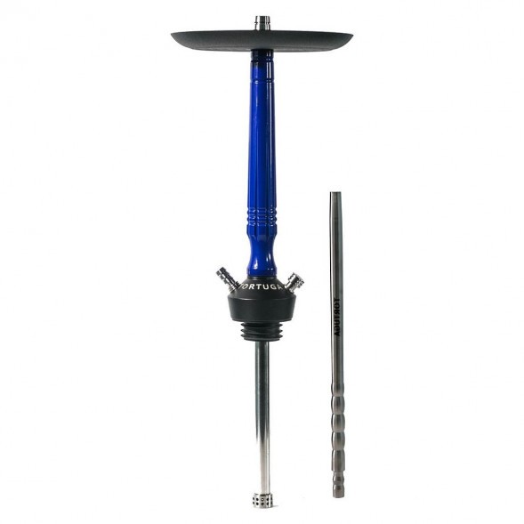 Кальян Tortuga - Галера Синий (Без Колбы) купить в Челябинске