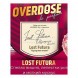 Табак Overdose - Lost Futura (Мускусная Вишня, 200 грамм) купить в Челябинске