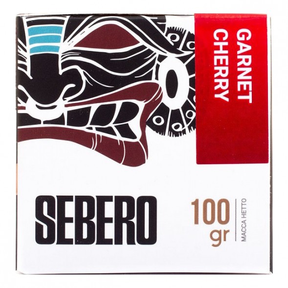 Табак Sebero - Garnet Cherry (Гранат - Вишня, 100 грамм) купить в Челябинске