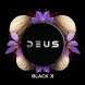 Табак Deus - Black Ji (Шафран, 250 грамм) купить в Челябинске