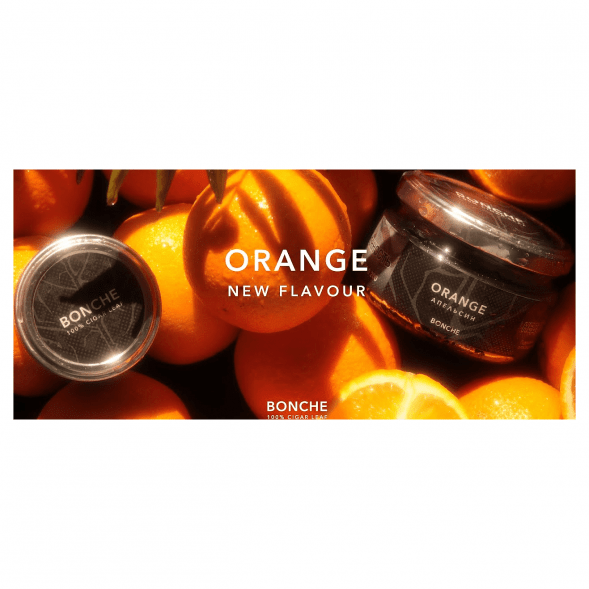 Табак Bonche - Orange (Апельсин, 60 грамм) купить в Челябинске