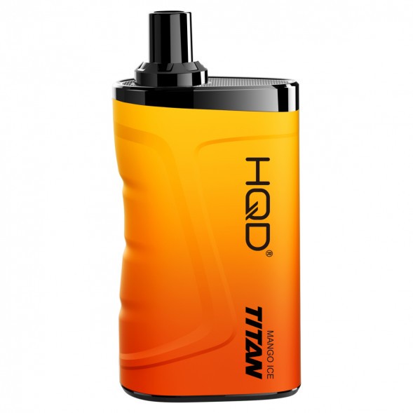 HQD Titan - Манго (7000 затяжек) купить в Челябинске