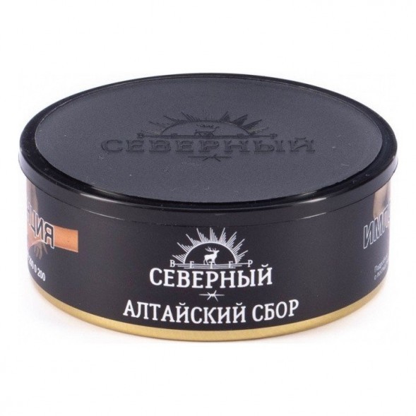 Табак Северный - Алтайский Сбор (40 грамм) купить в Челябинске