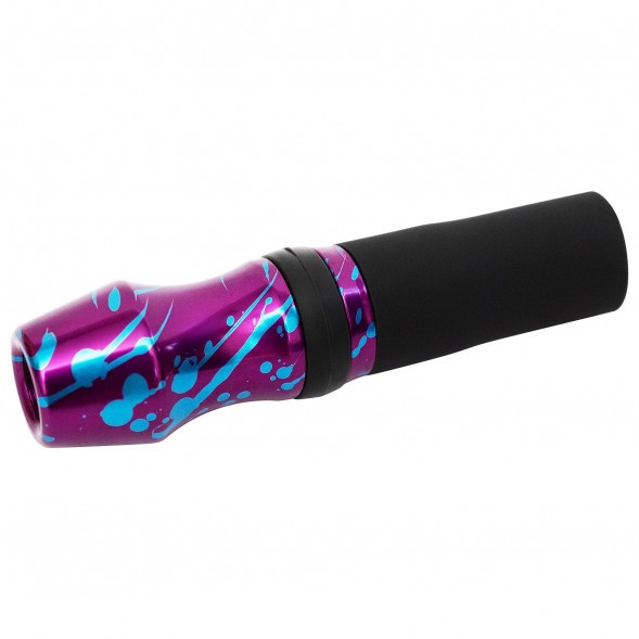 Мундштук индивидуальный ESS - Синее на Фиолетовом купить в Челябинске