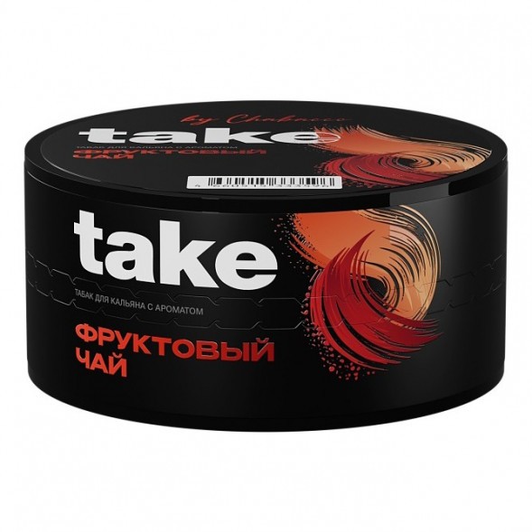 Табак Take - Fruit Tea (Фруктовый Чай, 25 грамм) купить в Челябинске
