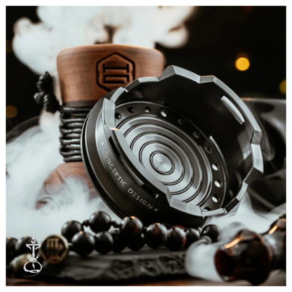 Kaloud Conceptic HMD Black купить в Челябинске