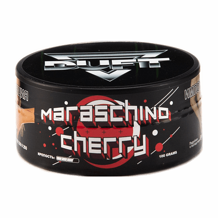 Табак Duft - Maraschino Cherry (Мараскиновая Вишня, 20 грамм) купить в Челябинске