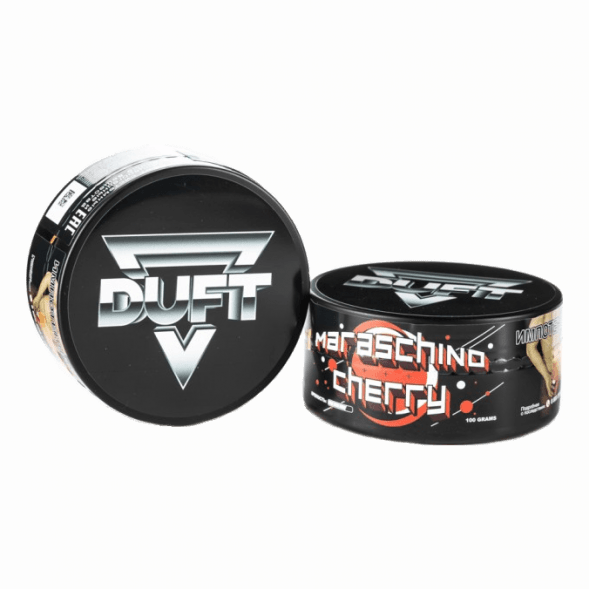 Табак Duft - Maraschino Cherry (Мараскиновая Вишня, 20 грамм) купить в Челябинске