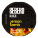 Табак Sebero Black - Lemon Bomb (Кислый Лимон, 100 грамм) купить в Челябинске