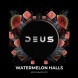 Табак Deus - Watermelon Halls (Арбузный Холс, 100 грамм) купить в Челябинске