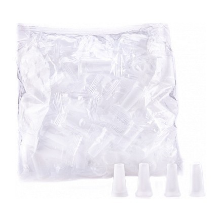 Мундштуки Одноразовые - Белые купить в Челябинске