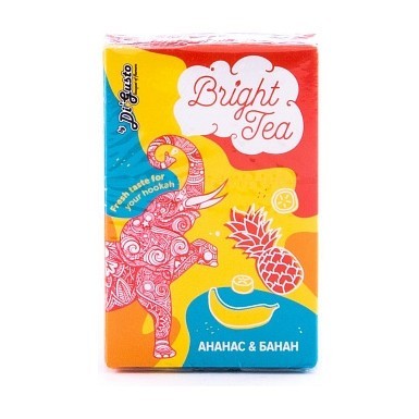 Смесь Bright Tea - Ананас и Банан (50 грамм) купить в Челябинске