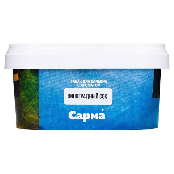 Табак Сарма - Виноградный Сок (200 грамм) купить в Челябинске
