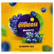 Табак Overdose - Blueberry 2022 (Черника года, 200 грамм) купить в Челябинске
