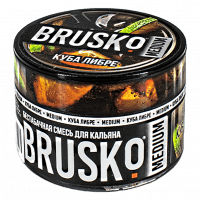 Смесь Brusko Medium - Куба Либре (250 грамм) — 