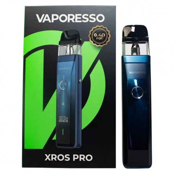 Электронная сигарета Vaporesso XROS PRO - Blue купить в Челябинске