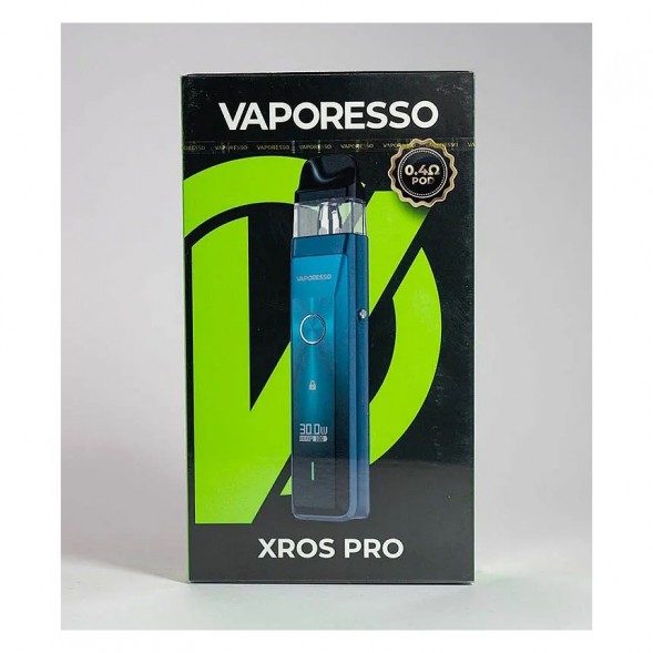 Электронная сигарета Vaporesso XROS PRO - Blue купить в Челябинске