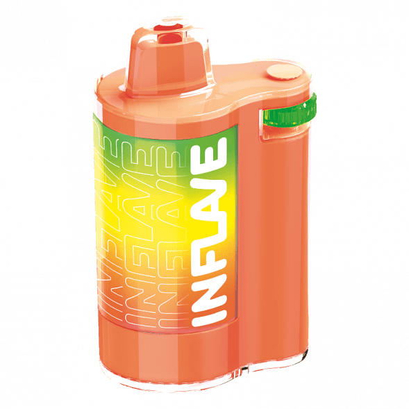 INFLAVE SPIN - Дюшес (8000 затяжек) купить в Челябинске