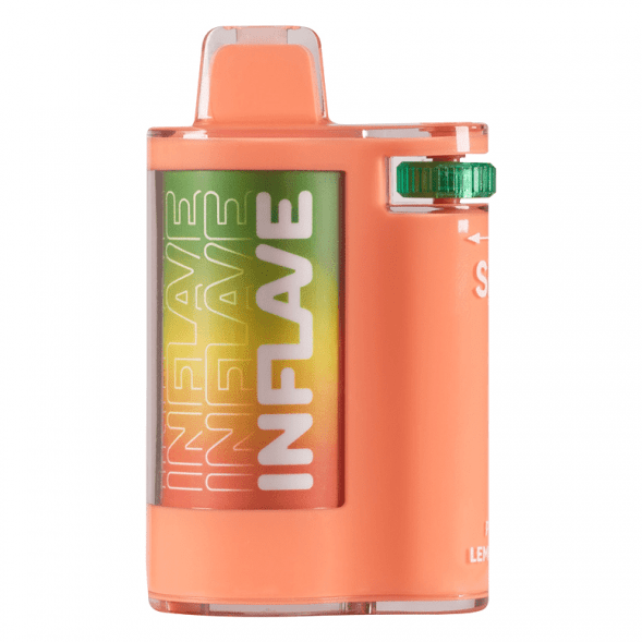 INFLAVE SPIN - Дюшес (8000 затяжек) купить в Челябинске