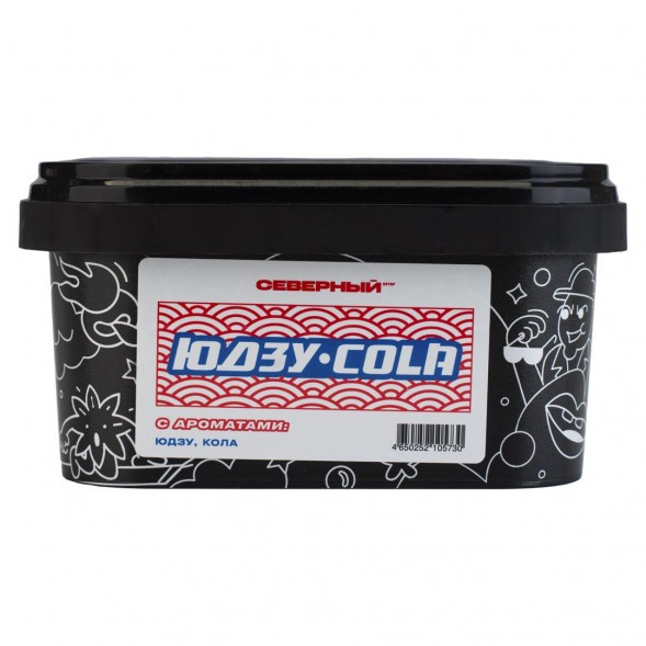 Табак Северный - Юдзу Кола (200 грамм) купить в Челябинске