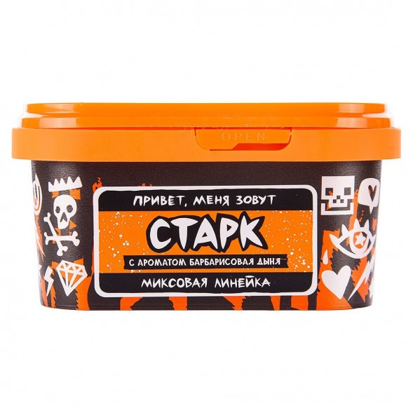 Табак Хулиган - Старк (Барбарисовая Дыня, 200 грамм) купить в Челябинске