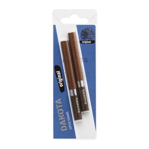 Сигариллы Dakota - Original (2 штуки) купить в Челябинске