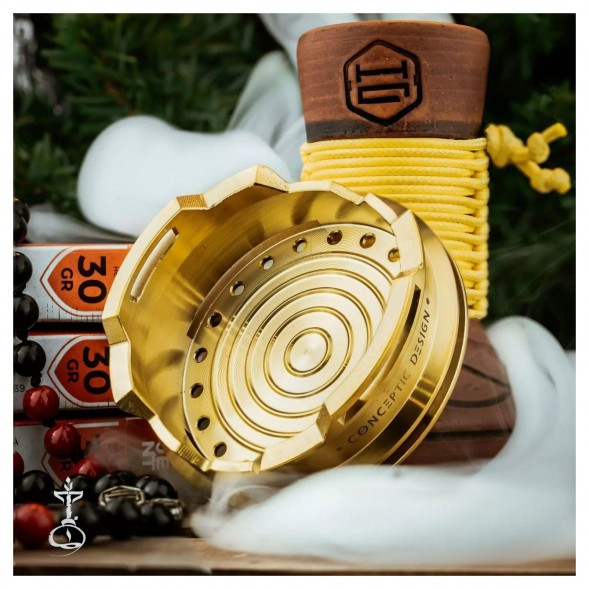 Kaloud Conceptic HMD Gold купить в Челябинске