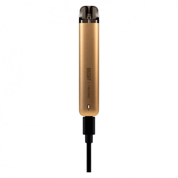 Электронная сигарета Brusko - APX S1 (Желтый) купить в Челябинске