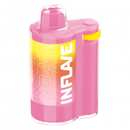 INFLAVE SPIN - Гавайская Свежесть (8000 затяжек)