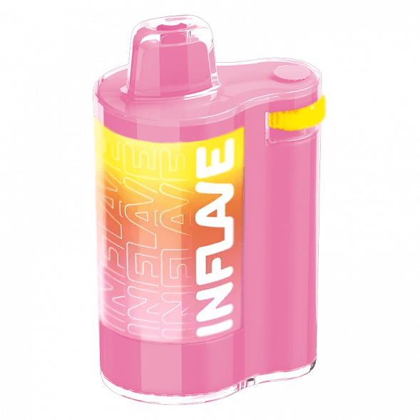 INFLAVE SPIN - Гавайская Свежесть (8000 затяжек) купить в Челябинске