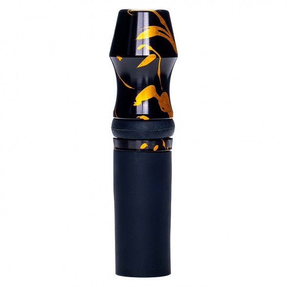 Мундштук индивидуальный ESS - Золото на Чёрном купить в Челябинске