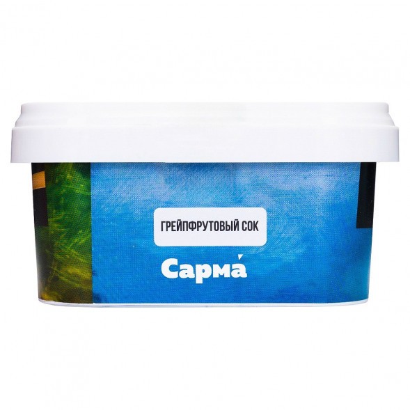 Табак Сарма - Грейпфрутовый Сок (200 грамм) купить в Челябинске