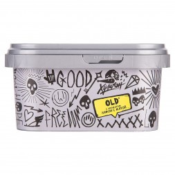 Табак Хулиган - OLD (Лимон с Мятой, 200 грамм)