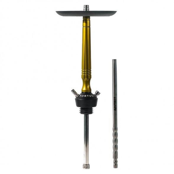Кальян Tortuga - Галера Золотой (Без Колбы) купить в Челябинске