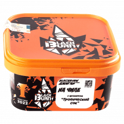 Табак BlackBurn - На Чиле (Тропический Сок, 200 грамм)