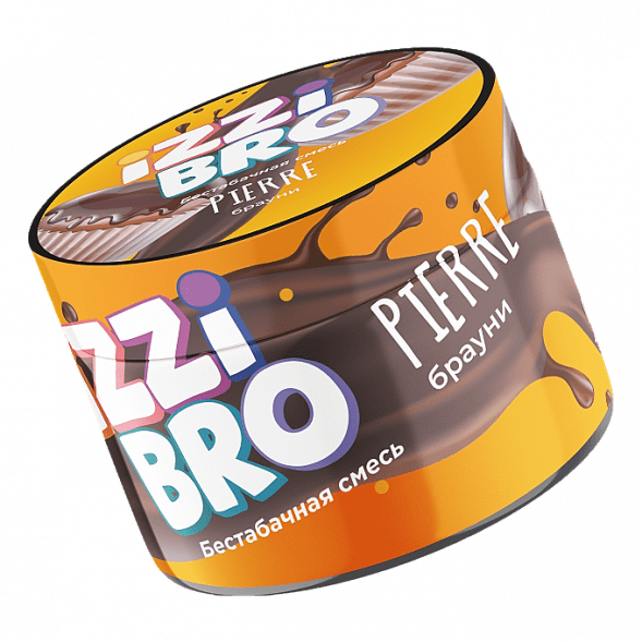 Смесь Izzi Bro - Pierre (Брауни, 50 грамм) купить в Челябинске