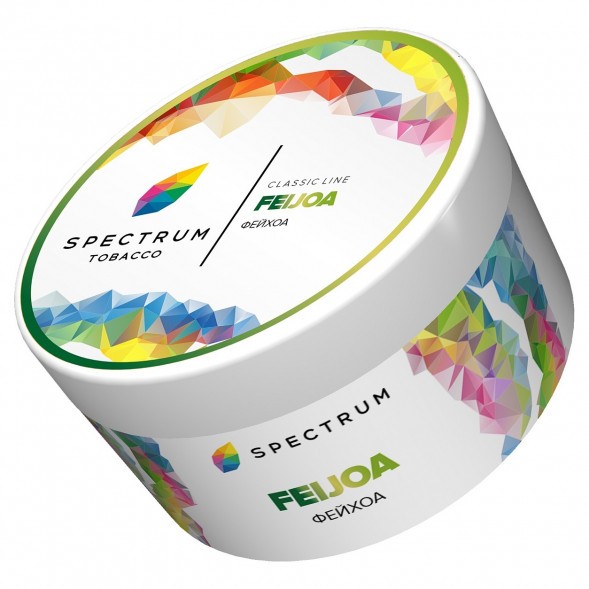 Табак Spectrum - Feijoa (Фейхоа, 200 грамм) купить в Челябинске