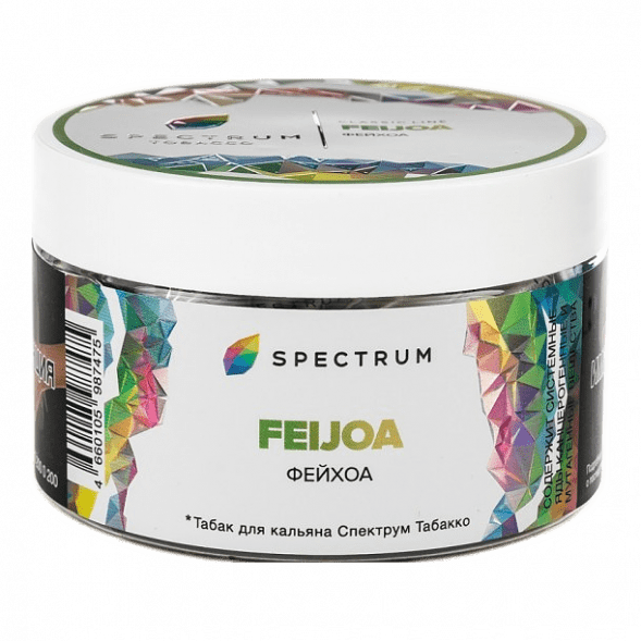 Табак Spectrum - Feijoa (Фейхоа, 200 грамм) купить в Челябинске
