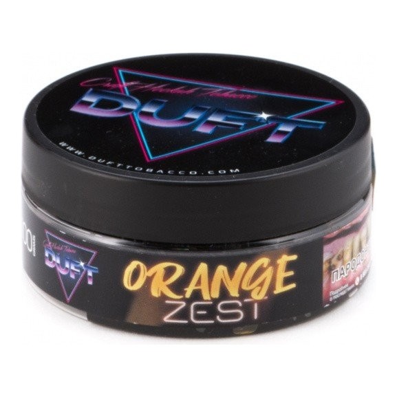Табак Duft - Orange Zest (Апельсин, 20 грамм) купить в Челябинске