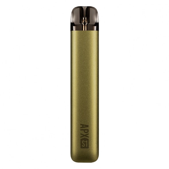 Электронная сигарета Brusko - APX S1 (Зеленый) купить в Челябинске