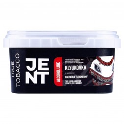 Табак Jent - Klyukovka (Настойка &amp;quot;Клюковка&amp;quot;, 200 грамм)