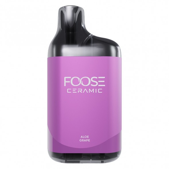 FOOSE CERAMIC - Алоэ Виноград (Aloe Grape, 7000 затяжек) купить в Челябинске