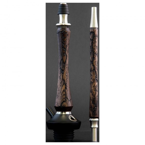 Кальян UNION - Sleek Вольт Dark (Тёмный Ясень, Без Колбы) купить в Челябинске