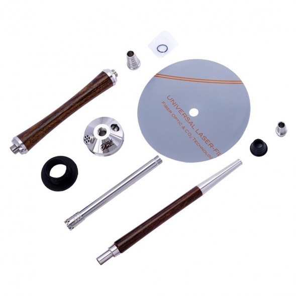 Кальян DSH - WoodS OS (без колбы) купить в Челябинске