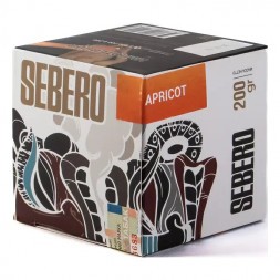 Табак Sebero - Apricot (Абрикос, 200 грамм)
