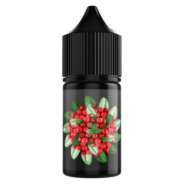 Жидкость SOAK L30 - Wild Cranberry (Дикая Клюква, 30 мл, 2 мг) купить в Челябинске